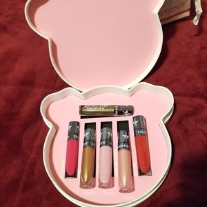 Shane X Jefree Velour Liquid Lipstick Bundle
